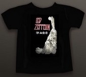 Led Zeppelin Baby T-shirt