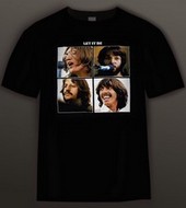 Beatles t-shirt