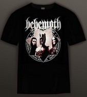 Behemoth t-shirt