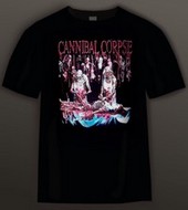 Cannibal Corpse t-shirt