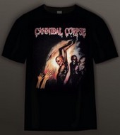 Cannibal Corpse t-shirt