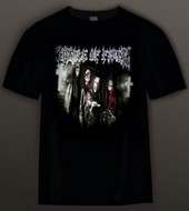 Cradle of Filth t-shirt