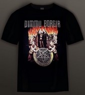Dimmu Borgir t-shirt