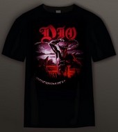Dio t-shirt