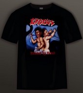 Exodus t-shirt