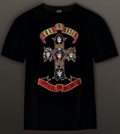 Guns N Roses t-shirt