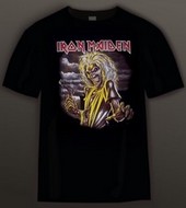 Iron Maiden t-shirt