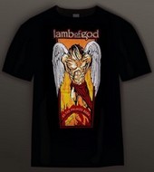 Lamb of God t-shirt