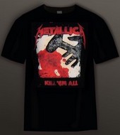 Metallica t-shirt