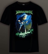 Megadeth t-shirt