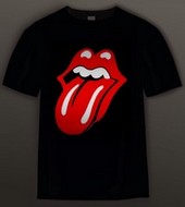 Rolling Stones t-shirt