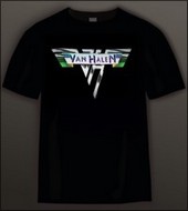 Van Halen t-shirt