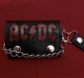 AC/DC wallet
