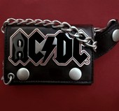 AC/DC wallet