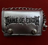 Cradle of Filth wallet