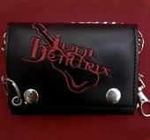 Jimi Hendrix wallet