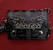 Lamb of God wallet