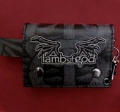 Lamb of God wallet