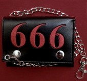 666 wallet