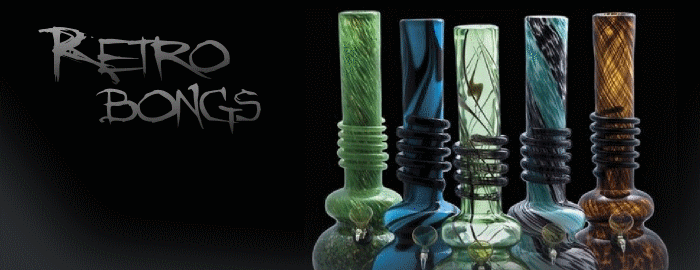 retro bongs