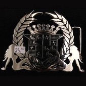 Cadillac Belt Buckle