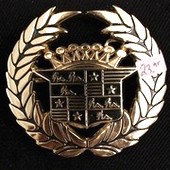 Click to enlarge Cadillac Belt Buckle