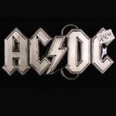 Click to enlarge AC/DC Belt Buckle