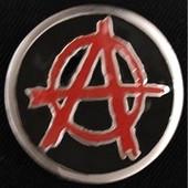 Click to enlarge Anarchy Belt Buckle