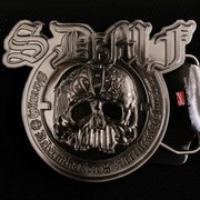 Black Label Society Belt Buckle