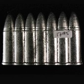 Bullets Belt Buckle