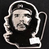 Click to enlarge Che Guevara Belt Buckle
