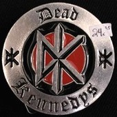 Click to enlarge Dead Kennedys Belt Buckle