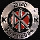 Dead Kennedys Belt Buckle