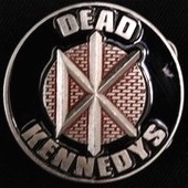 Click to enlarge Dead Kennedys Belt Buckle