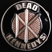 Dead Kennedys Belt Buckle