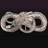 Dragon Belt Buckle