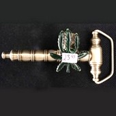 Click to enlarge Pot Pipe Belt Buckle
