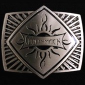 Click to enlarge Godsmack Belt Buckle
