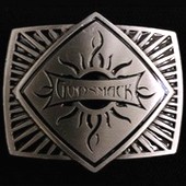 Godsmack Belt Buckle