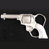 Click to enlarge Revolver Belt Buckle