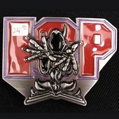 Click to enlarge Insane Clown Posse Belt Buckle
