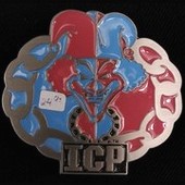 Insane Clown Posse Belt Buckle