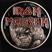 Click to enlarge Iron Maiden Belt Buckle