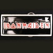 Click to enlarge Iron Maiden Belt Buckle