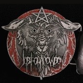 Click to enlarge Job For A Cowbay Belt Buckle