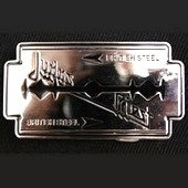 Judas Priest Belt Buckle