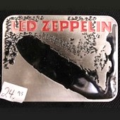 Click to enlarge Led Zeppelin Belt Buckle