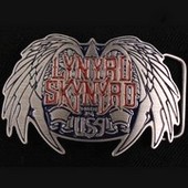 Lynyrd Skynyrd Belt Buckle