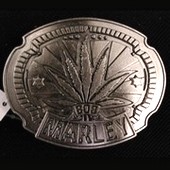Click to enlarge Marley Belt Buckle