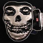 Misfits Belt Buckle